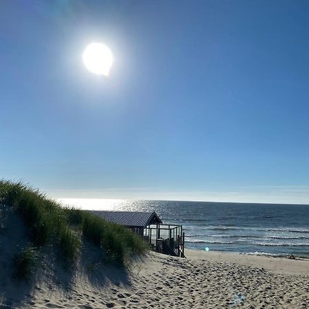 Beachhouses Texel デ・コーフ エクステリア 写真