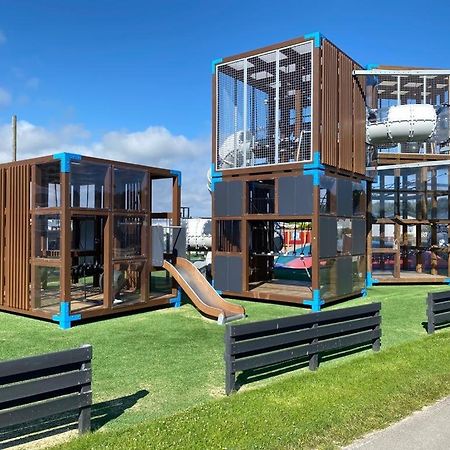 Beachhouses Texel デ・コーフ エクステリア 写真