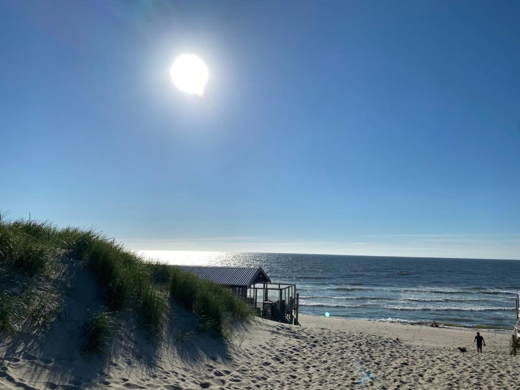 Beachhouses Texel デ・コーフ エクステリア 写真