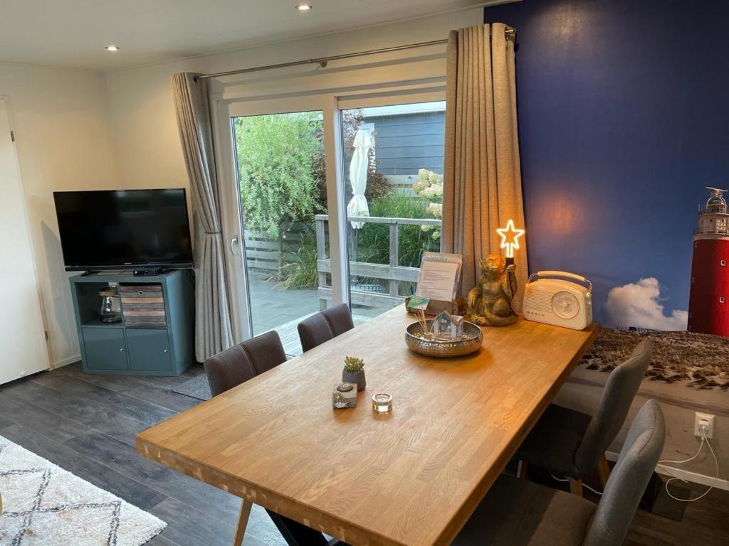 Beachhouses Texel デ・コーフ エクステリア 写真