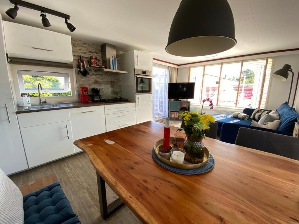 Beachhouses Texel デ・コーフ エクステリア 写真