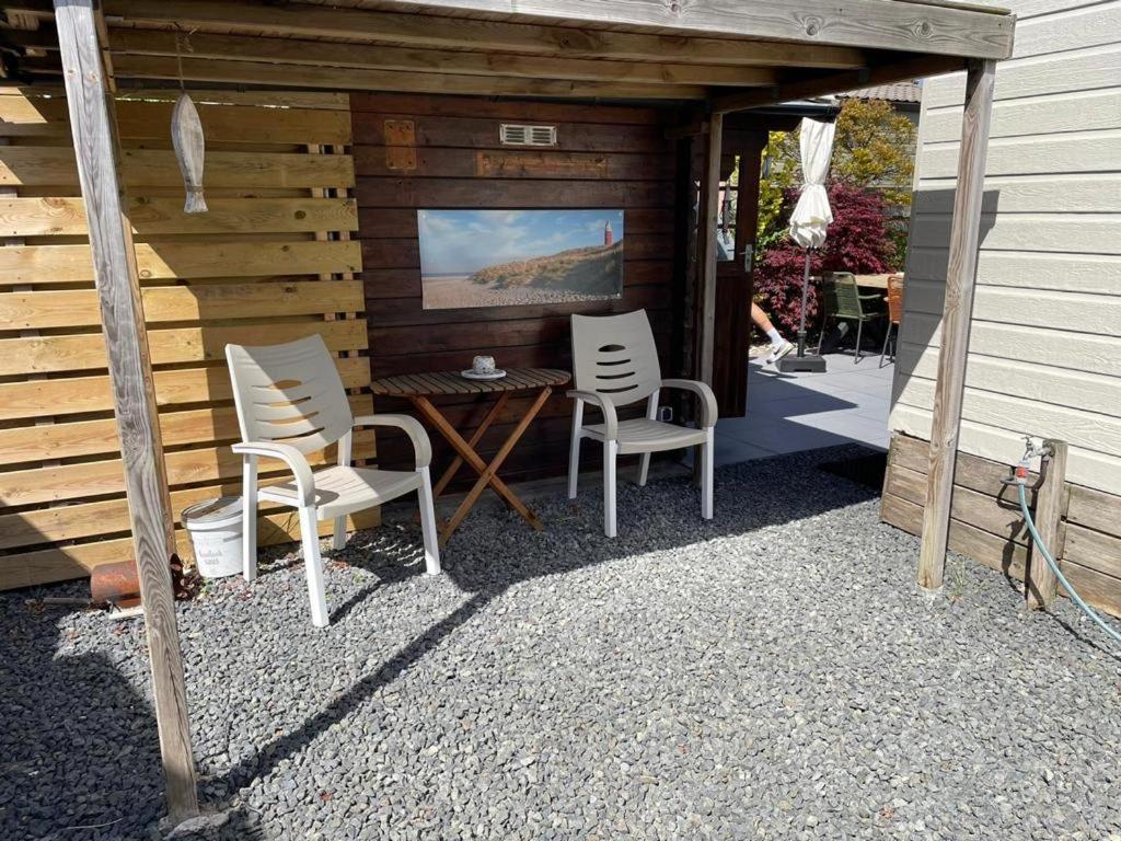 Beachhouses Texel デ・コーフ エクステリア 写真