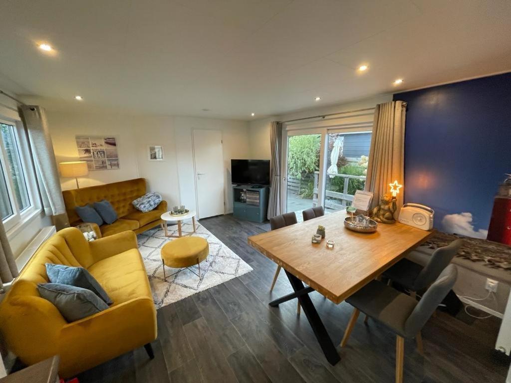 Beachhouses Texel デ・コーフ エクステリア 写真