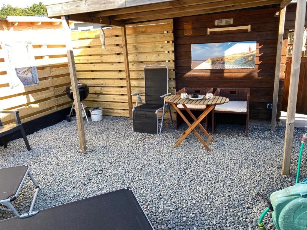 Beachhouses Texel デ・コーフ エクステリア 写真