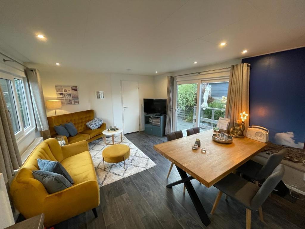 Beachhouses Texel デ・コーフ エクステリア 写真