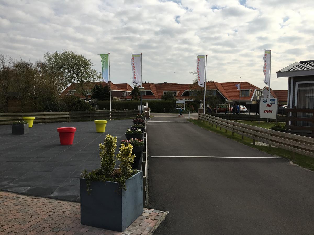 Beachhouses Texel デ・コーフ エクステリア 写真