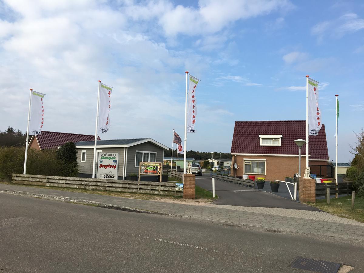 Beachhouses Texel デ・コーフ エクステリア 写真