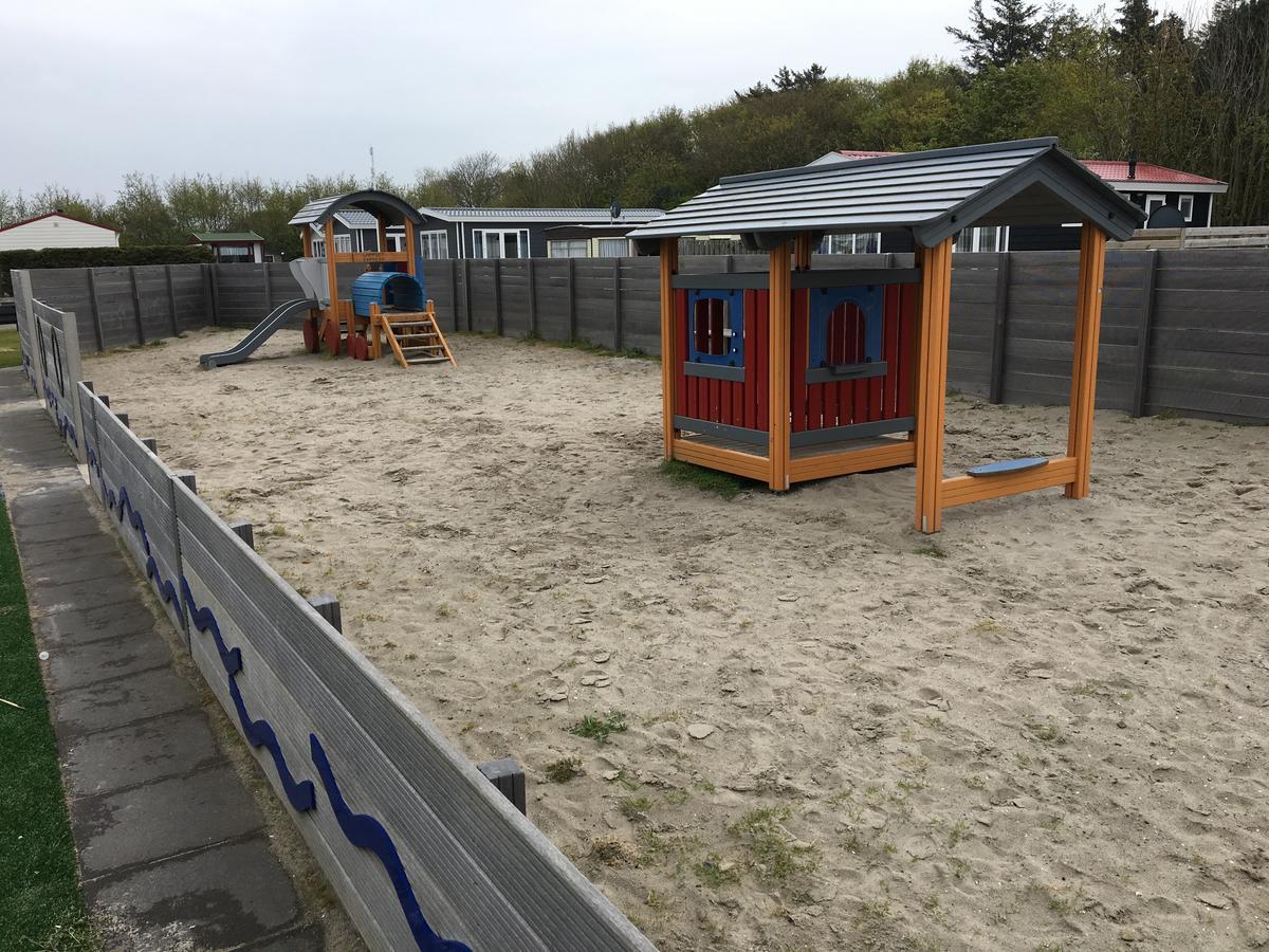 Beachhouses Texel デ・コーフ エクステリア 写真