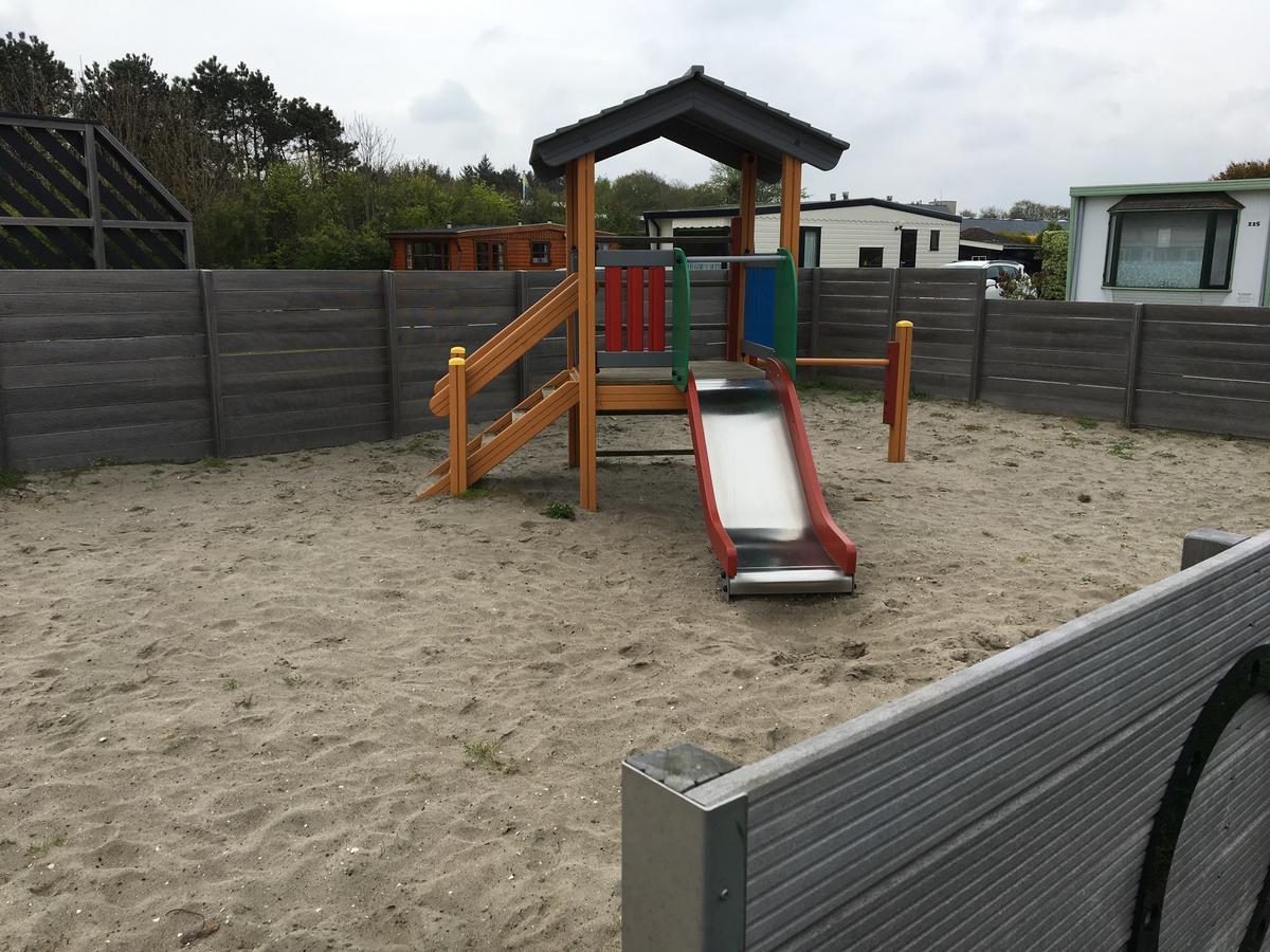 Beachhouses Texel デ・コーフ エクステリア 写真