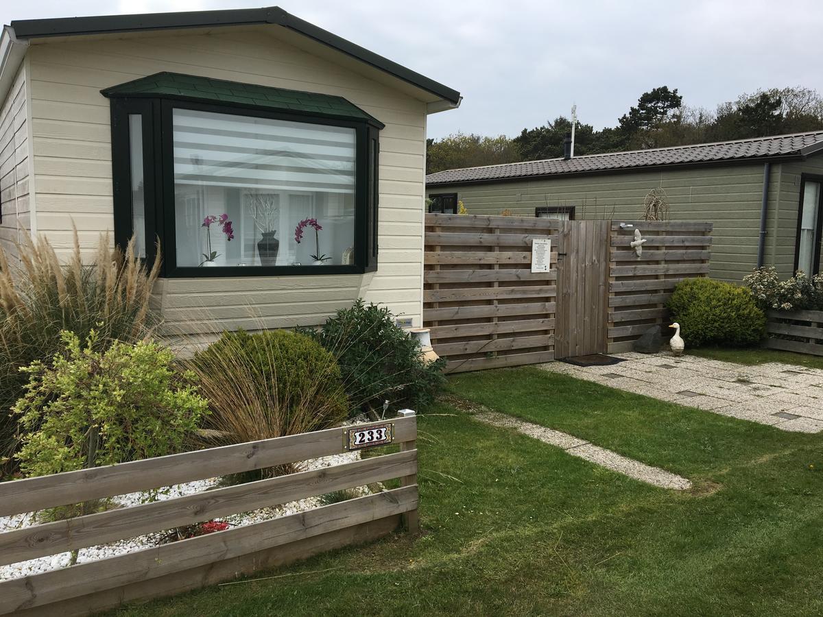 Beachhouses Texel デ・コーフ エクステリア 写真